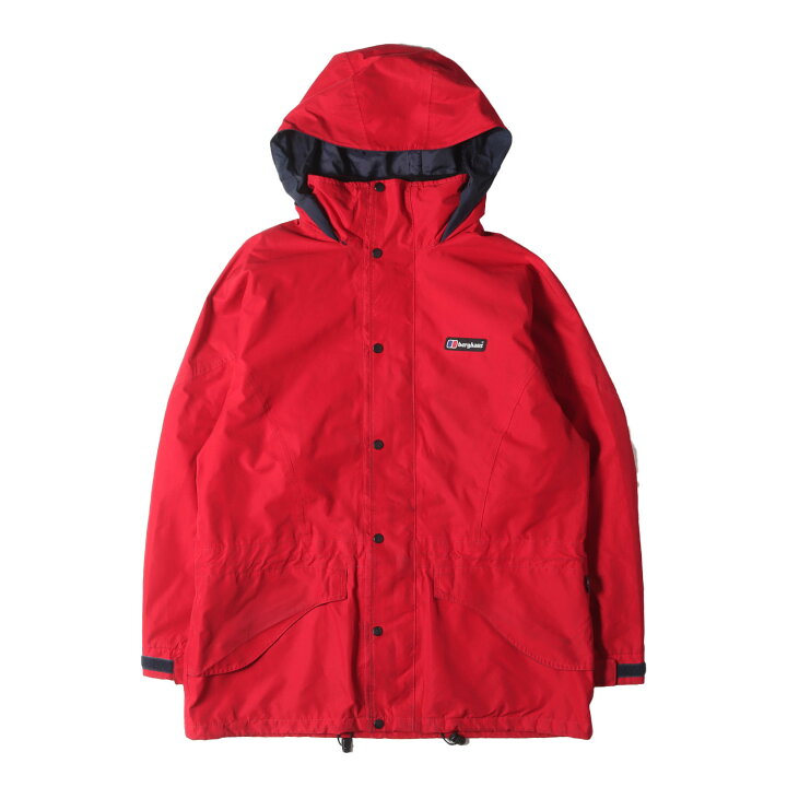 楽天市場】Berghaus バーグハウス ジャケット サイズ:14 00s GORE-TEX 