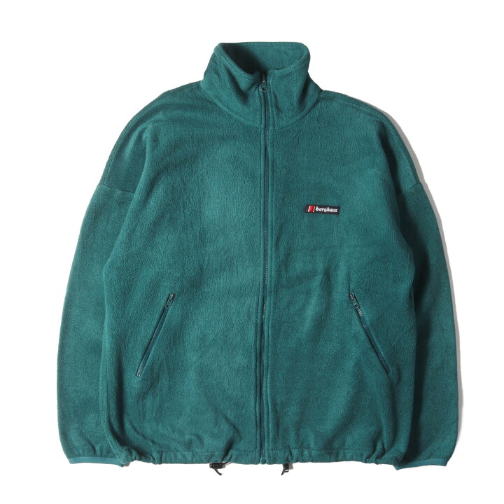 楽天市場】Berghaus バーグハウス ジャケット サイズ:L 90s POLARTEC 