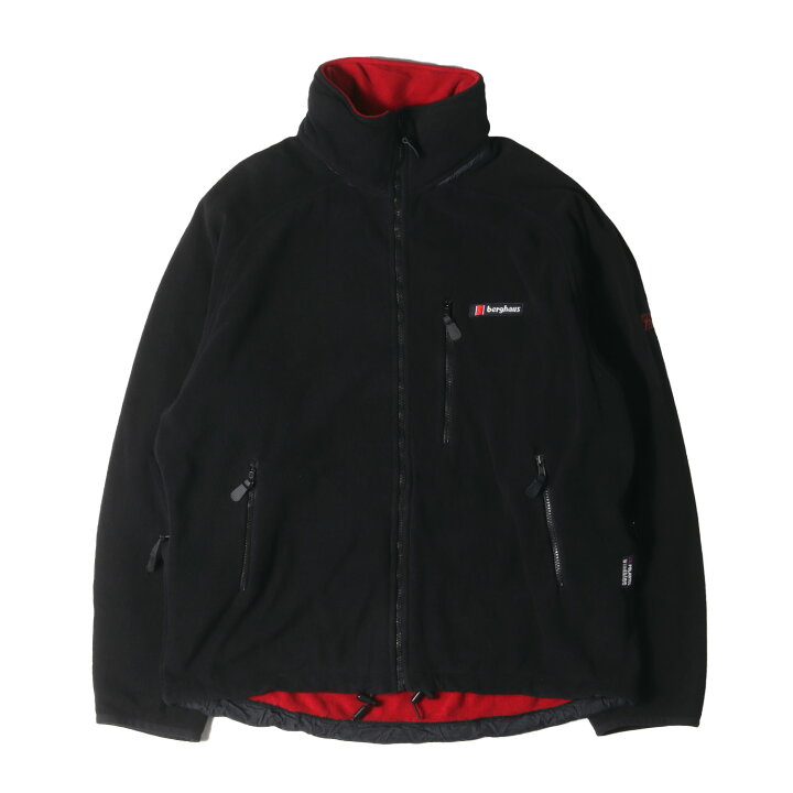 楽天市場】Berghaus バーグハウス ジャケット サイズ:XL 90s POLARTEC 