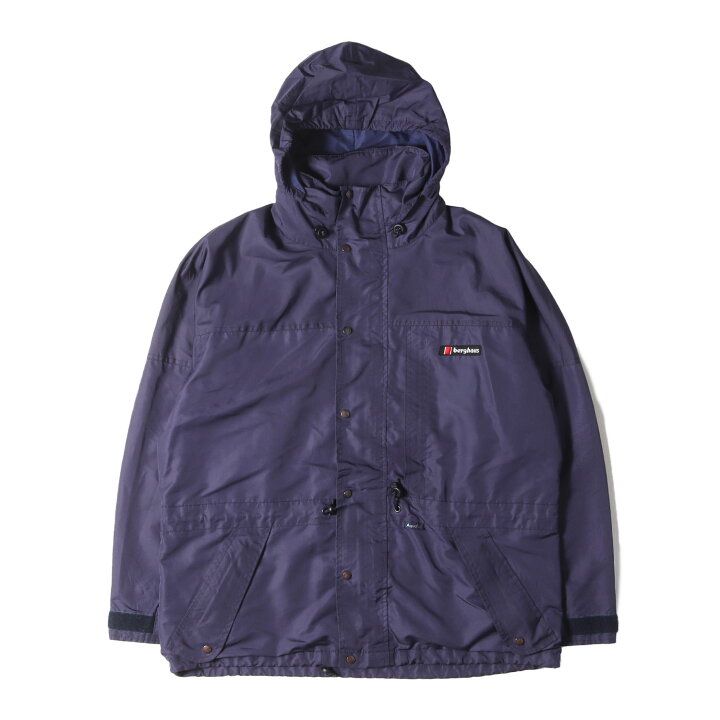 楽天市場】Berghaus バーグハウス ジャケット サイズ:M 90s Aquafoil 