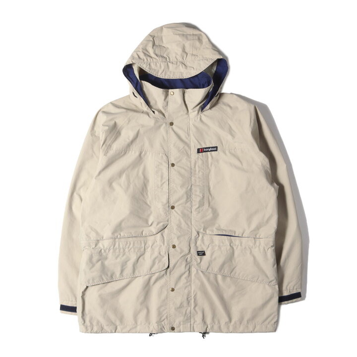 楽天市場】Berghaus バーグハウス ジャケット サイズ:XL 90s GORE-TEX 