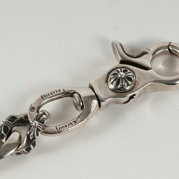 楽天市場】CHROME HEARTS クロムハーツ 2クリップ ファンシーリンク 