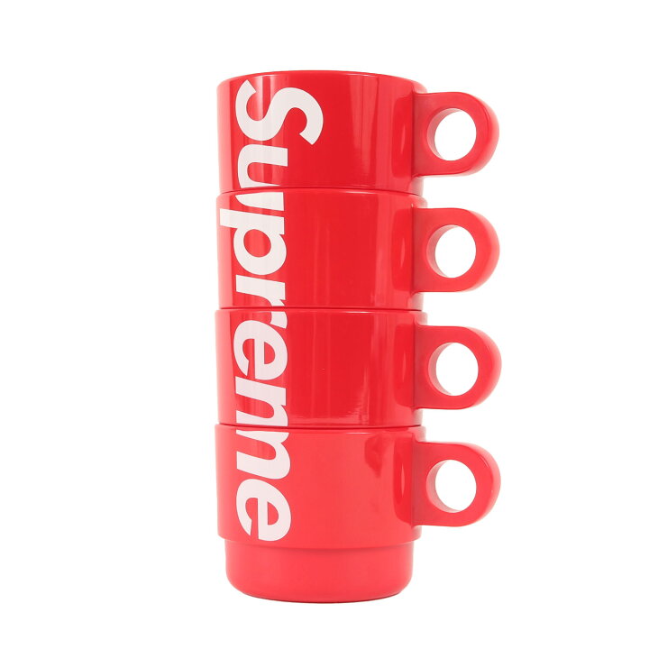 楽天市場】Supreme シュプリーム スタッキング コップ セット 