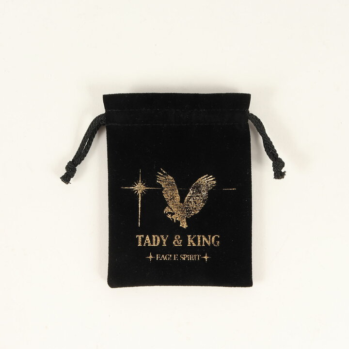楽天市場】TADY&KING タディー&キング K18先金 フェザー トップ  