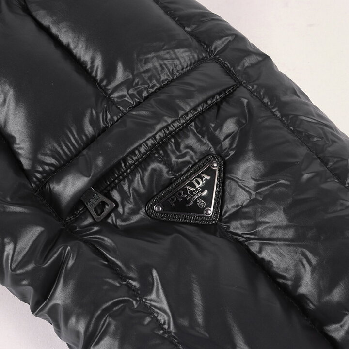 楽天市場】PRADA SPORTS プラダスポーツ ジャケット サイズ:46 2WAY 