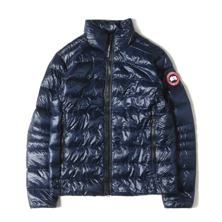 楽天市場】CANADA GOOSE カナダグース ジャケット サイズ:L ハイネック 