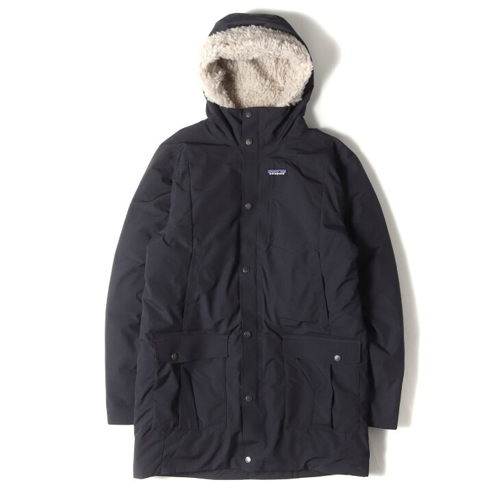 楽天市場】Patagonia パタゴニア コート サイズ:M 22AW フード ボア 
