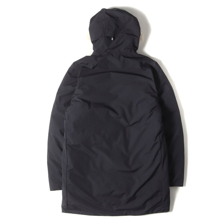 楽天市場】Patagonia パタゴニア コート サイズ:M 22AW フード ボア 
