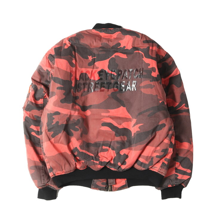 楽天市場】BlackEyePatch ブラックアイパッチ ジャケット サイズ:XXL 