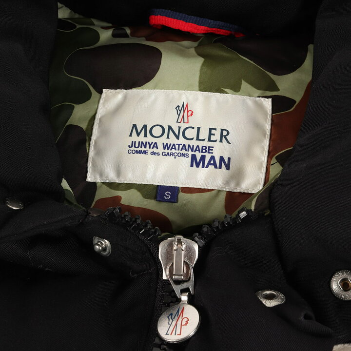 楽天市場】MONCLER モンクレール ジャケット サイズ:S 06AW JUNYA 