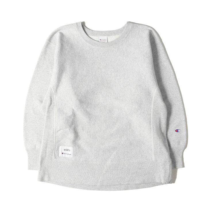楽天市場】WTAPS ダブルタップス スウェット サイズ:S 20AW Champion  