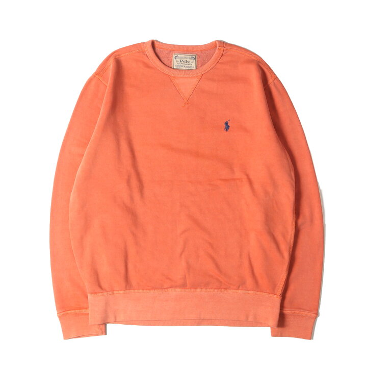 楽天市場】POLO Ralph Lauren ポロ ラルフローレン スウェット サイズ 