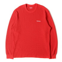 楽天市場】supreme 18aw supreme ny waffle thermalの通販