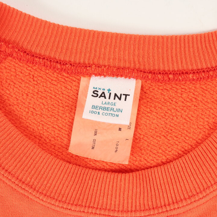 楽天市場】SAINT MICHAEL セントマイケル スウェット サイズ:L 23AW  