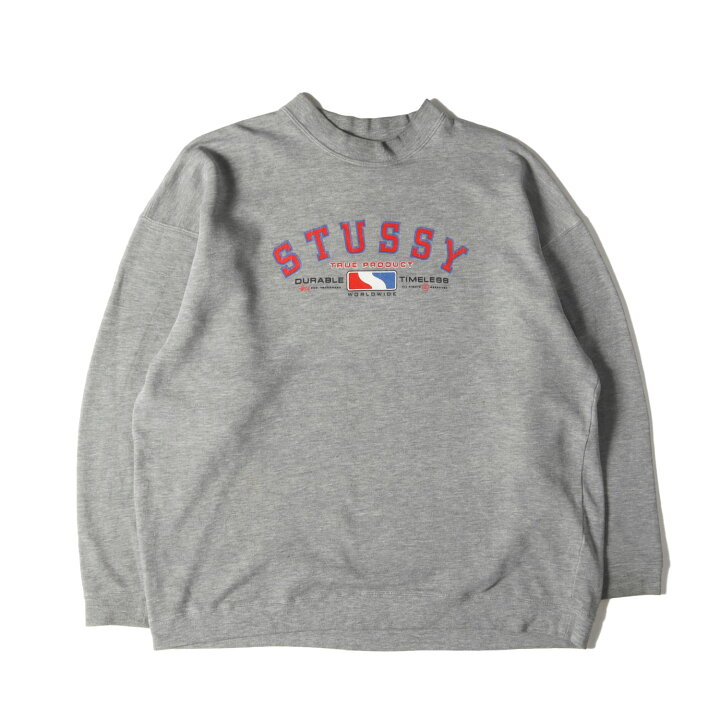 楽天市場】STUSSY ステューシー スウェット サイズ:L 90s OLD STUSSY 