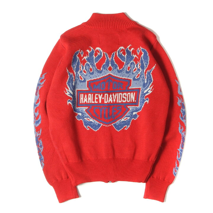 楽天市場】HARLEY-DAVIDSON ハーレーダビッドソン ニット サイズ:M 