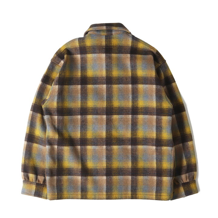 楽天市場】PENDLETON ペンドルトン ジャケット サイズ:M オンブレ 