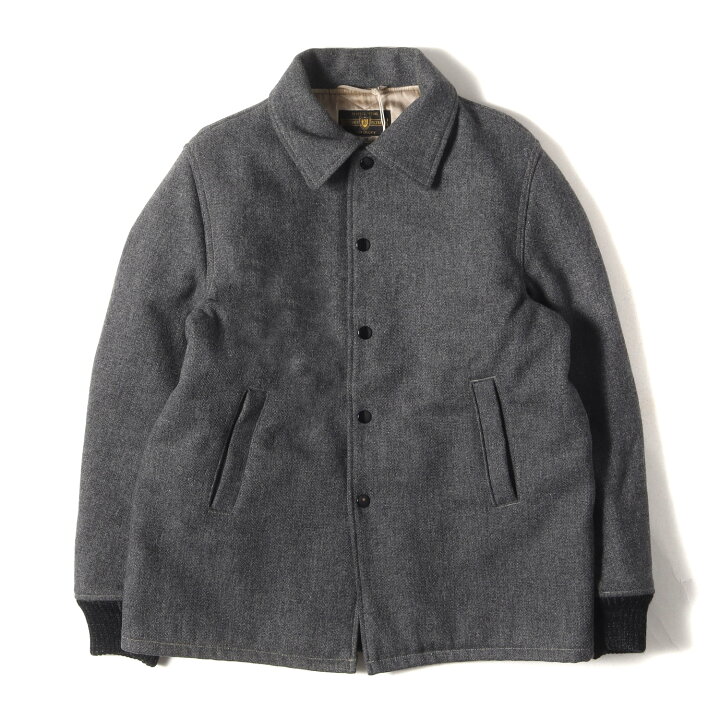 楽天市場】At LAST&CO アットラスト ジャケット サイズ:38 BUTCHER 