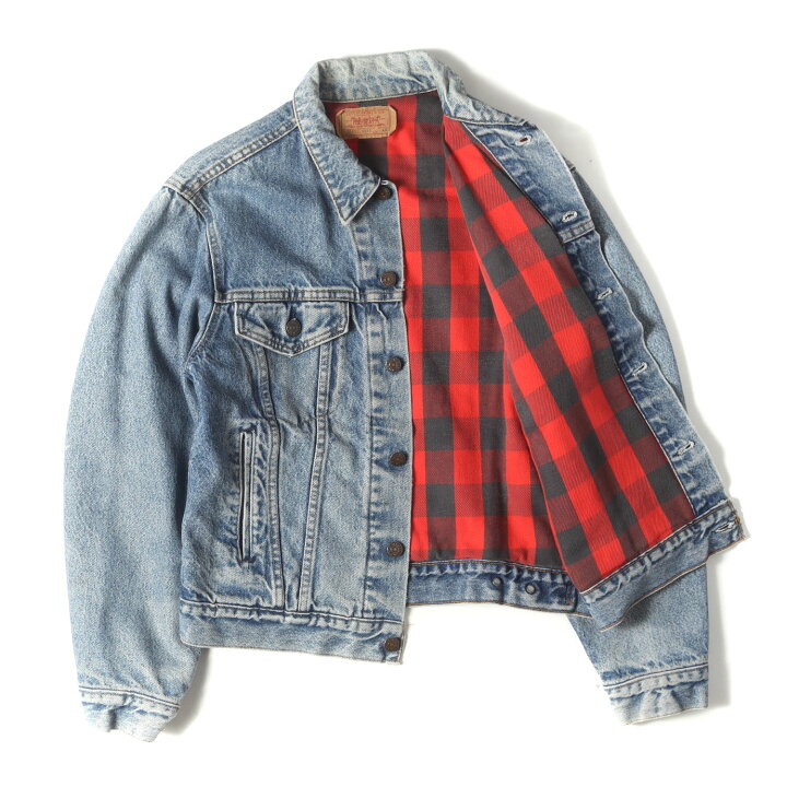 楽天市場】Pablo パブロ ジャケット サイズ:40 古着リメイク Levis  