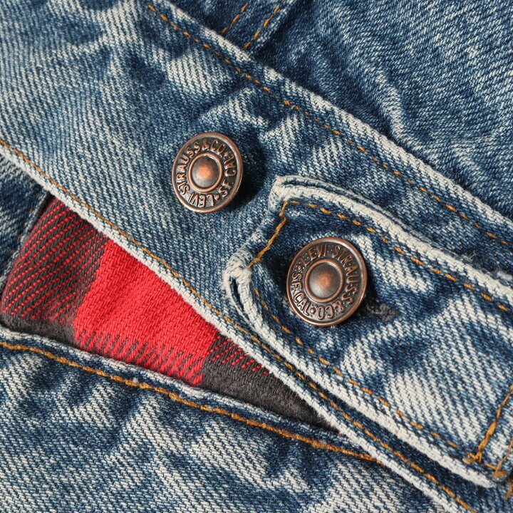 楽天市場】Pablo パブロ ジャケット サイズ:40 古着リメイク Levis  