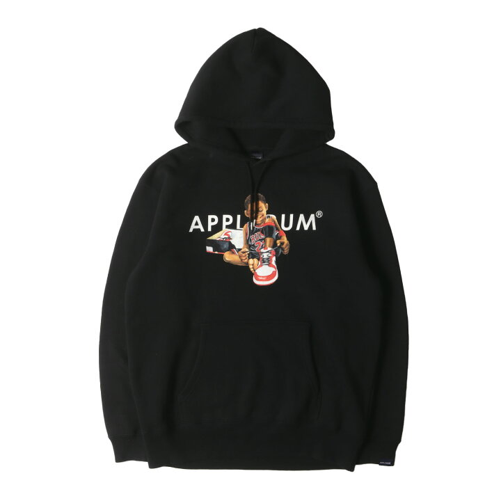 楽天市場】APPLEBUM アップルバム パーカー サイズ:M 20SS mami 少年 