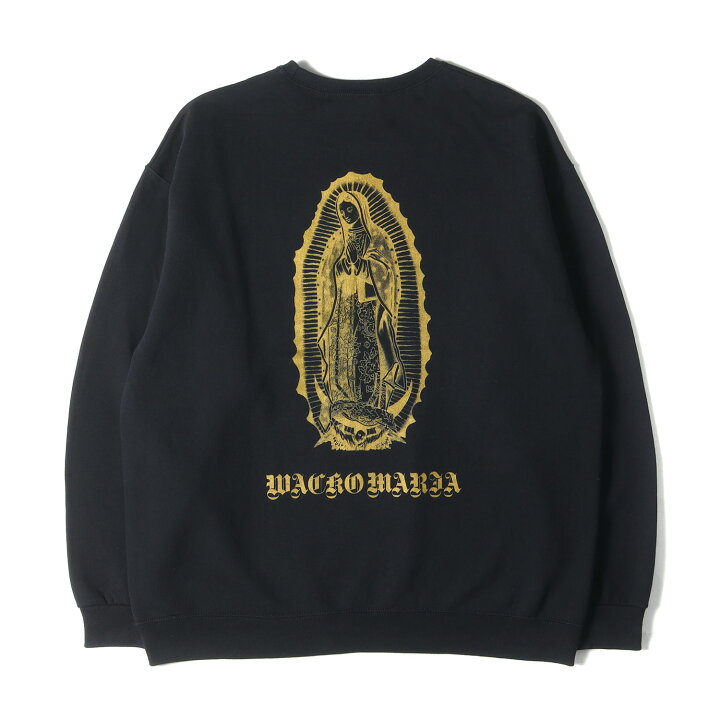 楽天市場】WACKO MARIA ワコマリア スウェット サイズ:XL 21AW マリア 