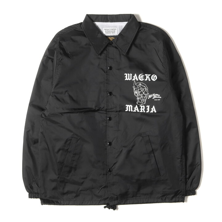 楽天市場】WACKO MARIA ワコマリア ジャケット サイズ:M 24SS 56  