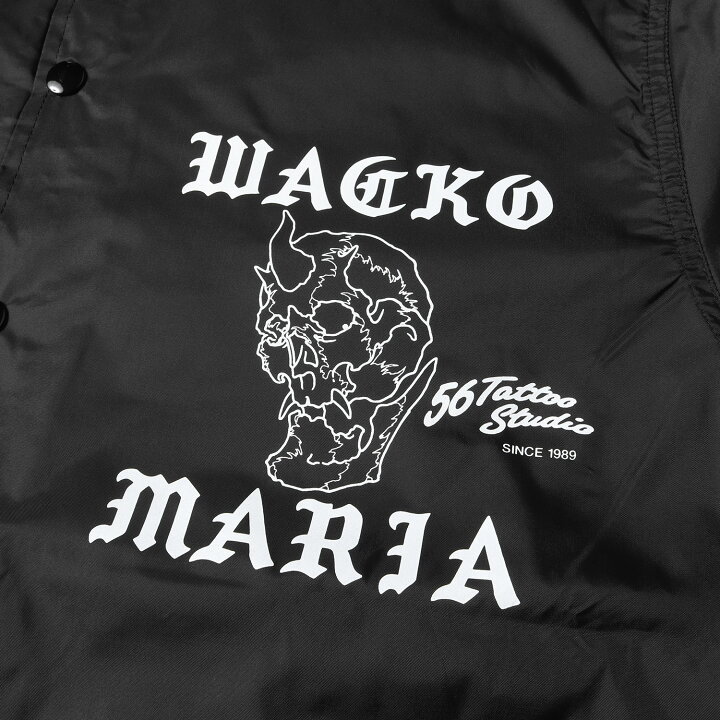 楽天市場】WACKO MARIA ワコマリア ジャケット サイズ:M 24SS 56  