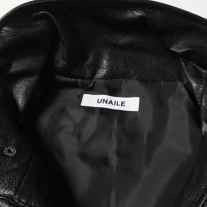楽天市場】UNAILE アンエイル ジャケット サイズ:S シンセティック 