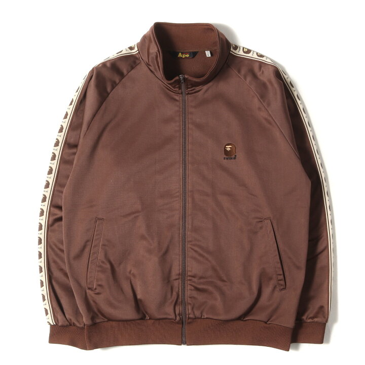 楽天市場】A BATHING APE ア ベイシング エイプ ジャケット サイズ:L  