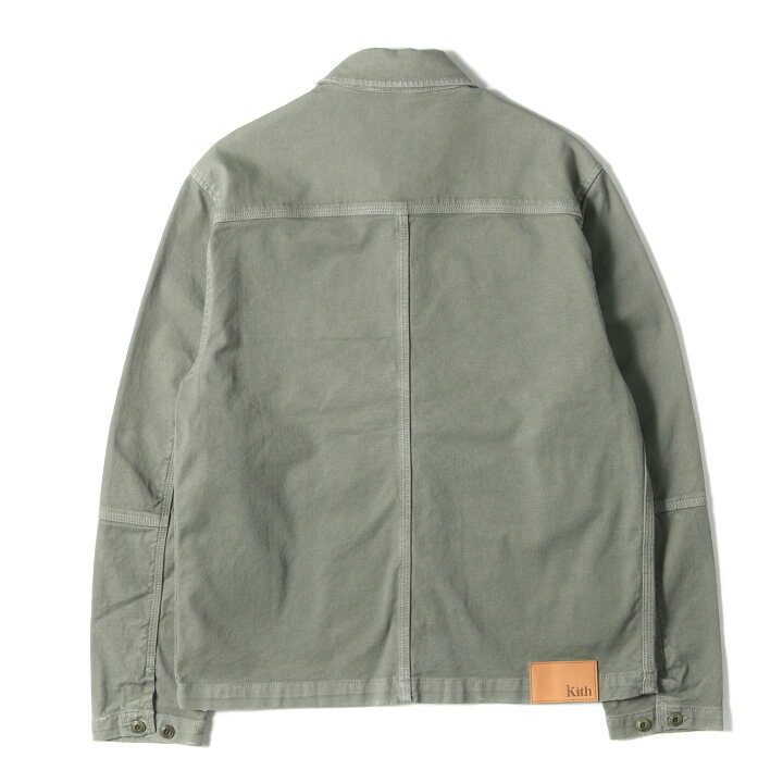 楽天市場】KITH NYC キス ニューヨークシティー ジャケット サイズ:S 