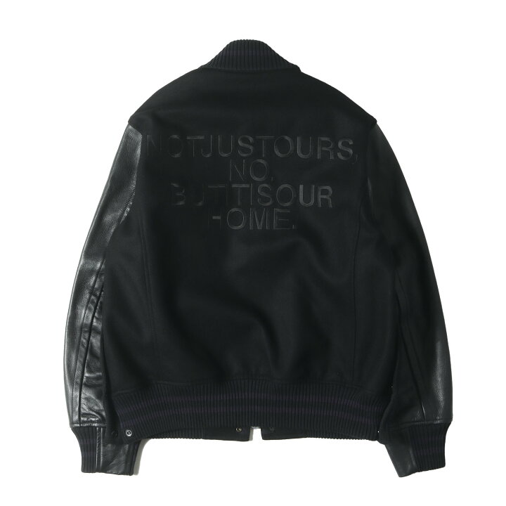 楽天市場】Sacai サカイ ジャケット サイズ:1 23AW Sロゴ ワッペン 