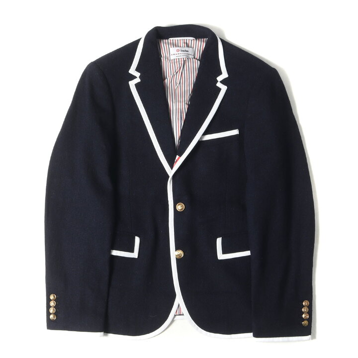 楽天市場】THOM BROWNE トムブラウン ジャケット サイズ:S Neiman 