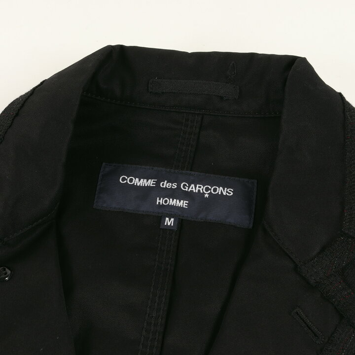 楽天市場】COMME des GARCONS HOMME コム デ ギャルソン オム 