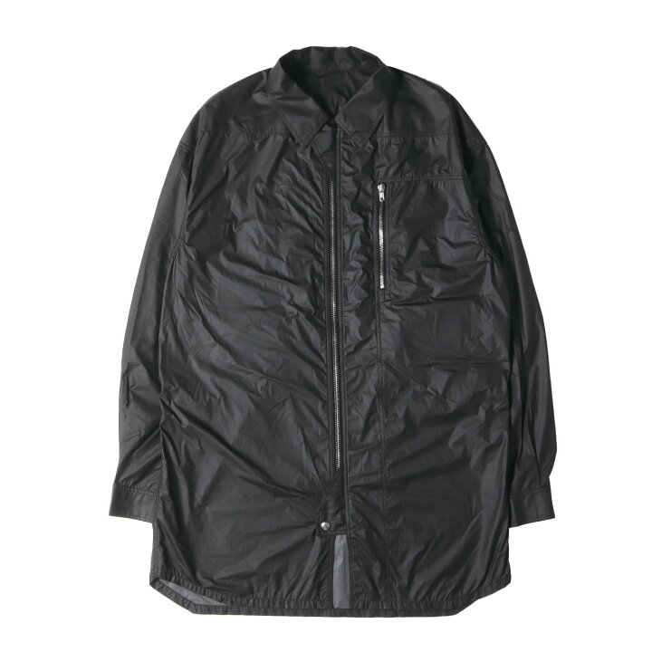 楽天市場】RICK OWENS リックオウエンス シャツ サイズ:48 オーバー 