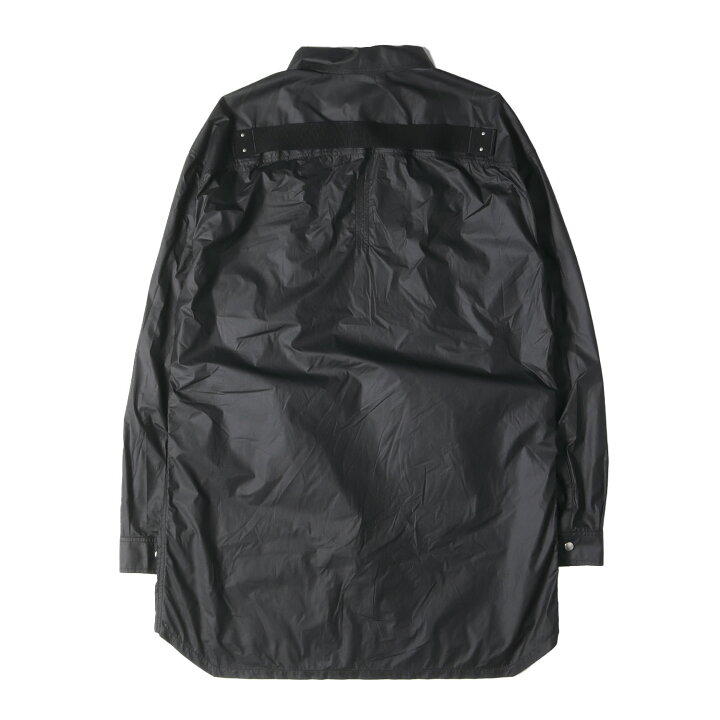 楽天市場】RICK OWENS リックオウエンス シャツ サイズ:48 オーバー 