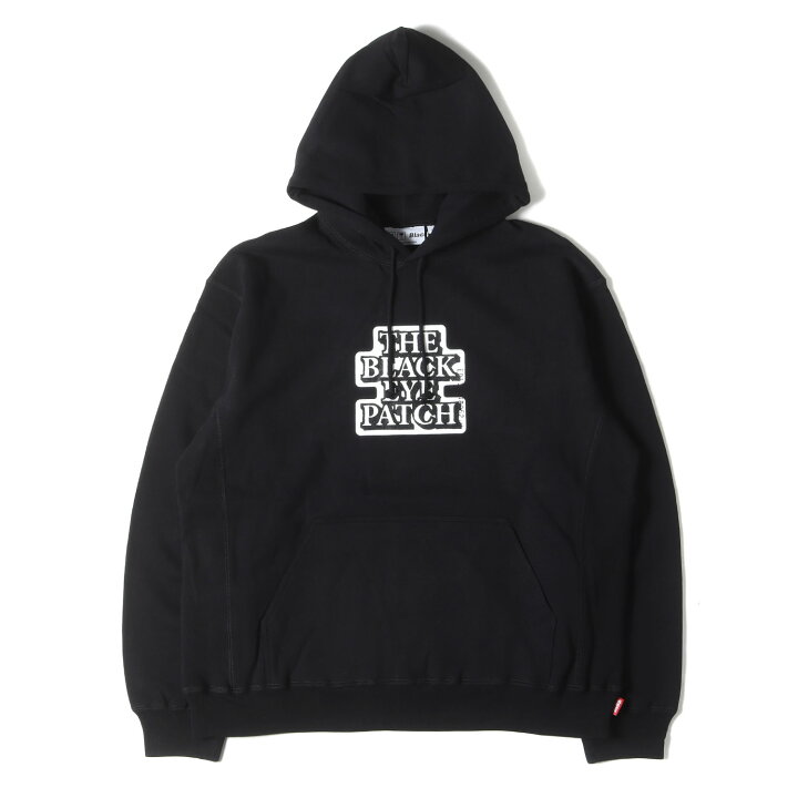 楽天市場】BlackEyePatch ブラックアイパッチ パーカー サイズ:L 21AW  