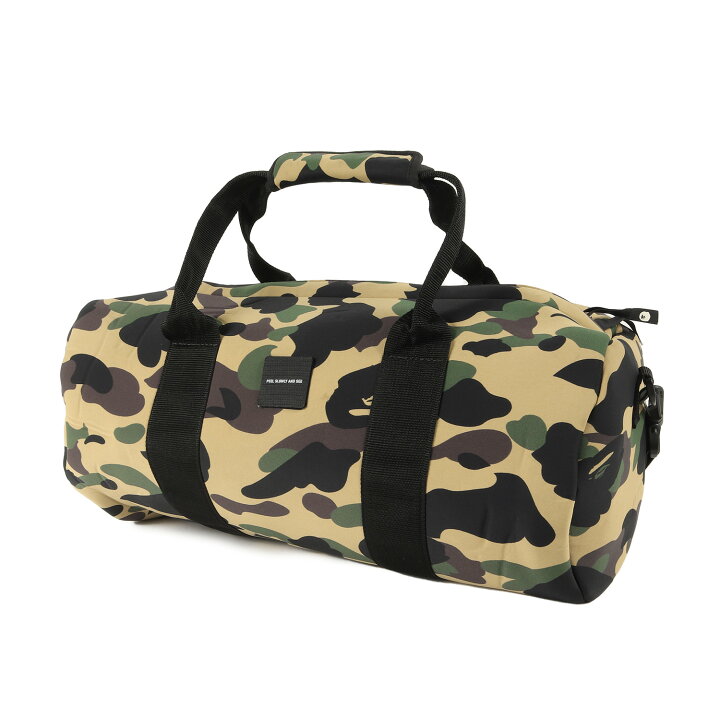 楽天市場】A BATHING APE ア ベイシング エイプ バッグ 00s 1stカモ 猿  