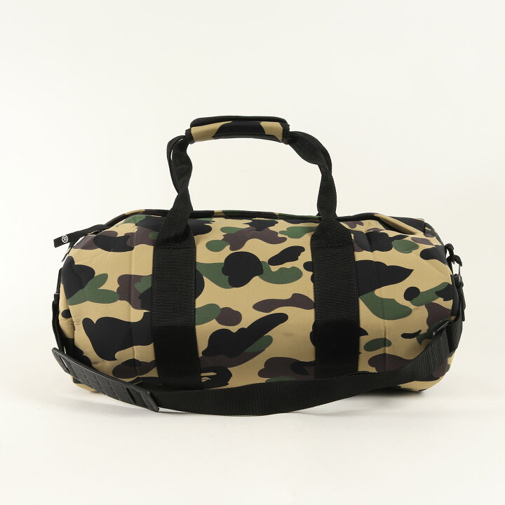 楽天市場】A BATHING APE ア ベイシング エイプ バッグ 00s 1stカモ 猿 
