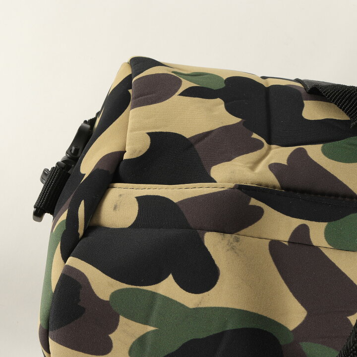 楽天市場】A BATHING APE ア ベイシング エイプ バッグ 00s 1stカモ 猿 