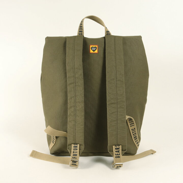 楽天市場】HUMAN MADE ヒューマンメイド 23AW コットンキャンバス  