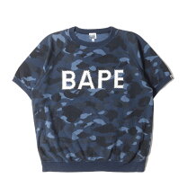 楽天市場】A BATHING APE（柄カモフラージュ・迷彩）（トップス 