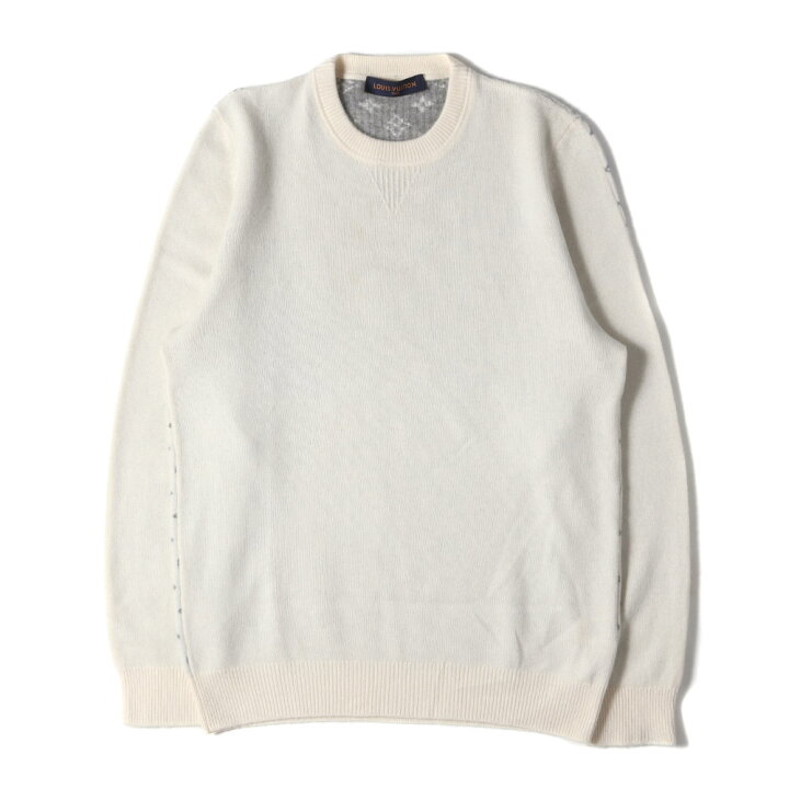 楽天市場】LOUIS VUITTON ルイヴィトン ニット サイズ:XXL ハーフ  
