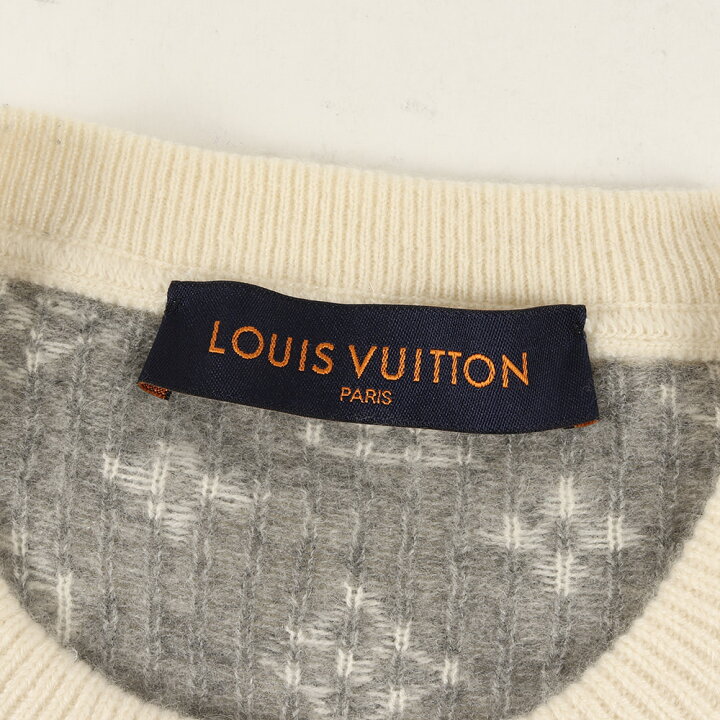楽天市場】LOUIS VUITTON ルイヴィトン ニット サイズ:XXL ハーフ 