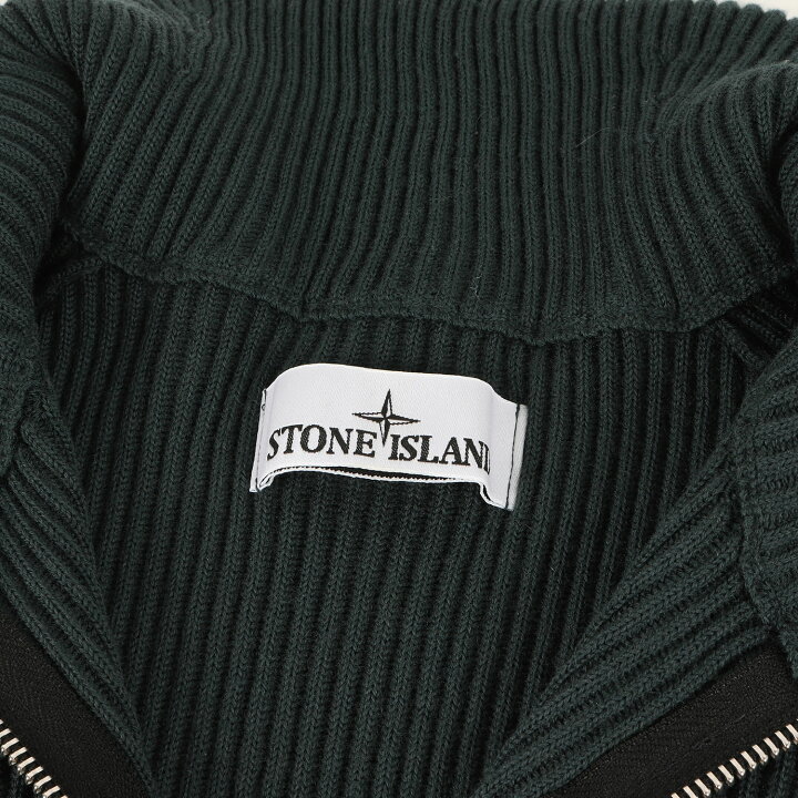 楽天市場】STONE ISLAND ストーンアイランド ニット サイズ:M 22AW  