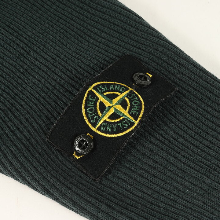 楽天市場】STONE ISLAND ストーンアイランド ニット サイズ:M 22AW  