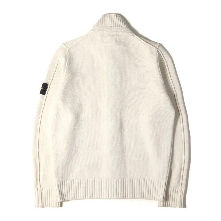 楽天市場】STONE ISLAND ストーンアイランド ニット サイズ:L アイコン 