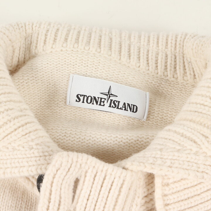 楽天市場】STONE ISLAND ストーンアイランド ニット サイズ:L アイコン 
