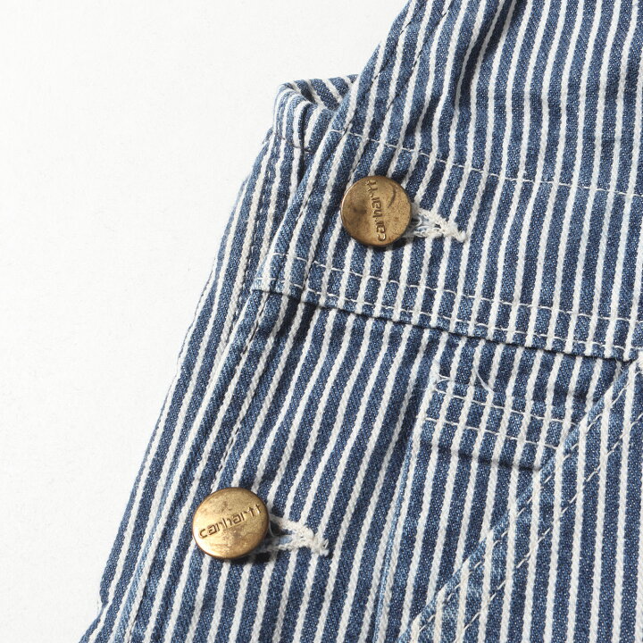 楽天市場】Carhartt カーハート 00s ヒッコリー ストライプ ペインター 