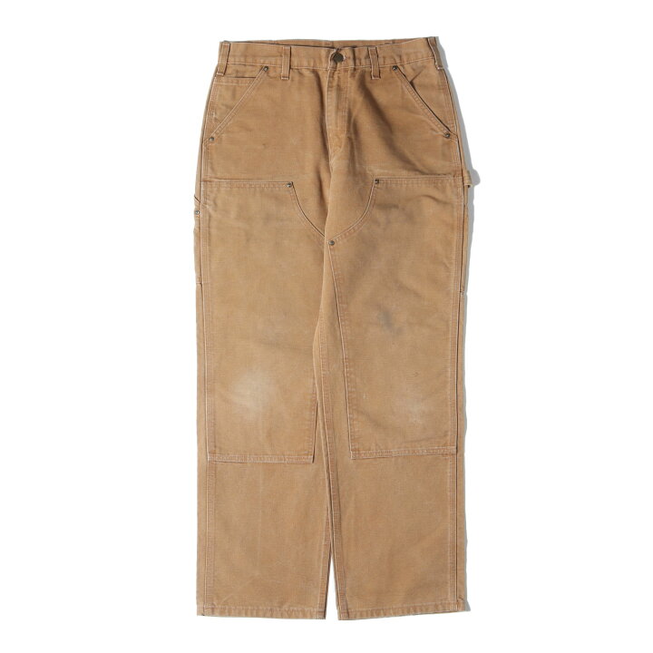 楽天市場】Carhartt カーハート パンツ サイズ:32×32 00s ダブルニー 